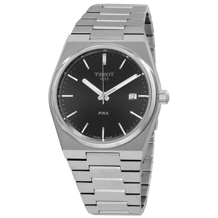 Relógio Tissot PRX 40 Quartzo Preto Masculino T137.410.11.051.00