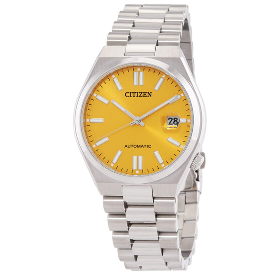 Relógio Citizen Tsuyosa Automático Masculino NJ0150-56Z