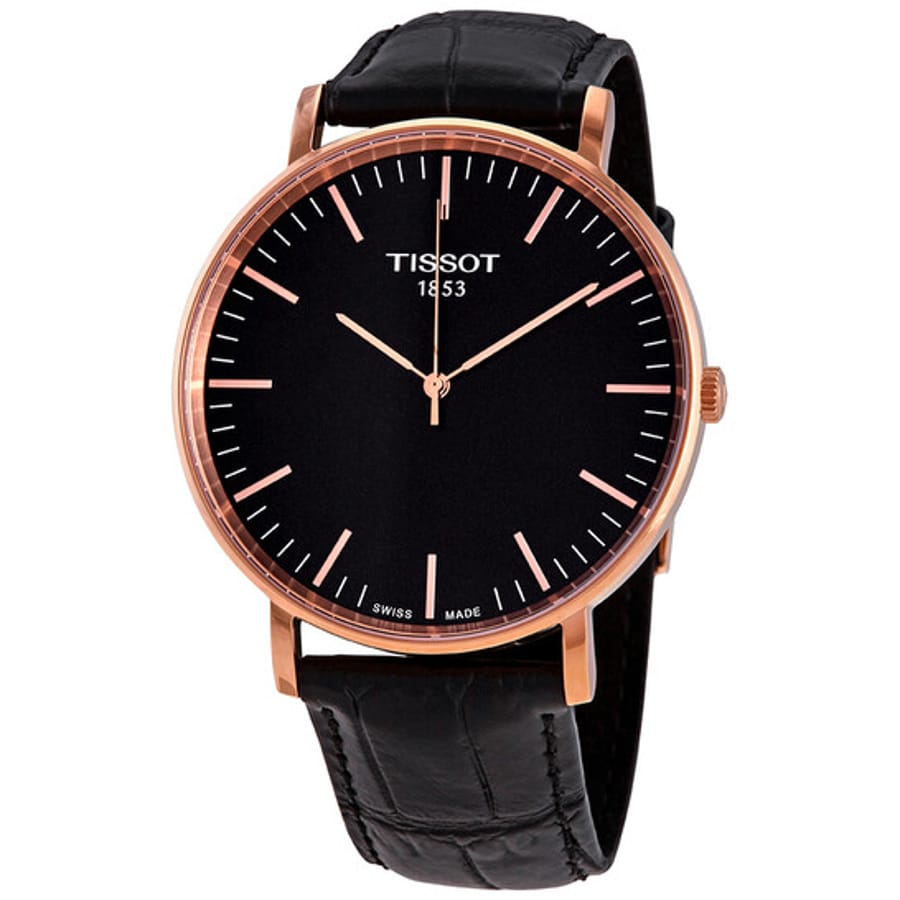 Relógio Tissot Everytime Large Preto Masculino T1096103605100