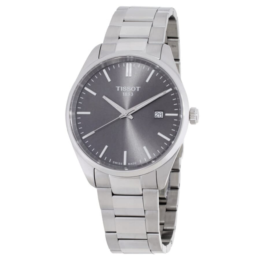 Relógio Tissot PR 100 Quartzo Cinza Masculino T1504101108100