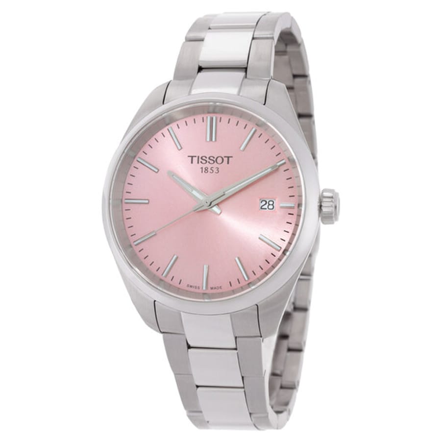 Relógio Tissot T-Classic Quartzo Rosa Feminino T1502101133100