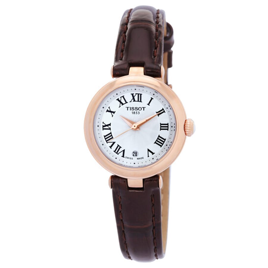 Relógio Tissot Quartzo Branco Feminino T126.010.36.013.00