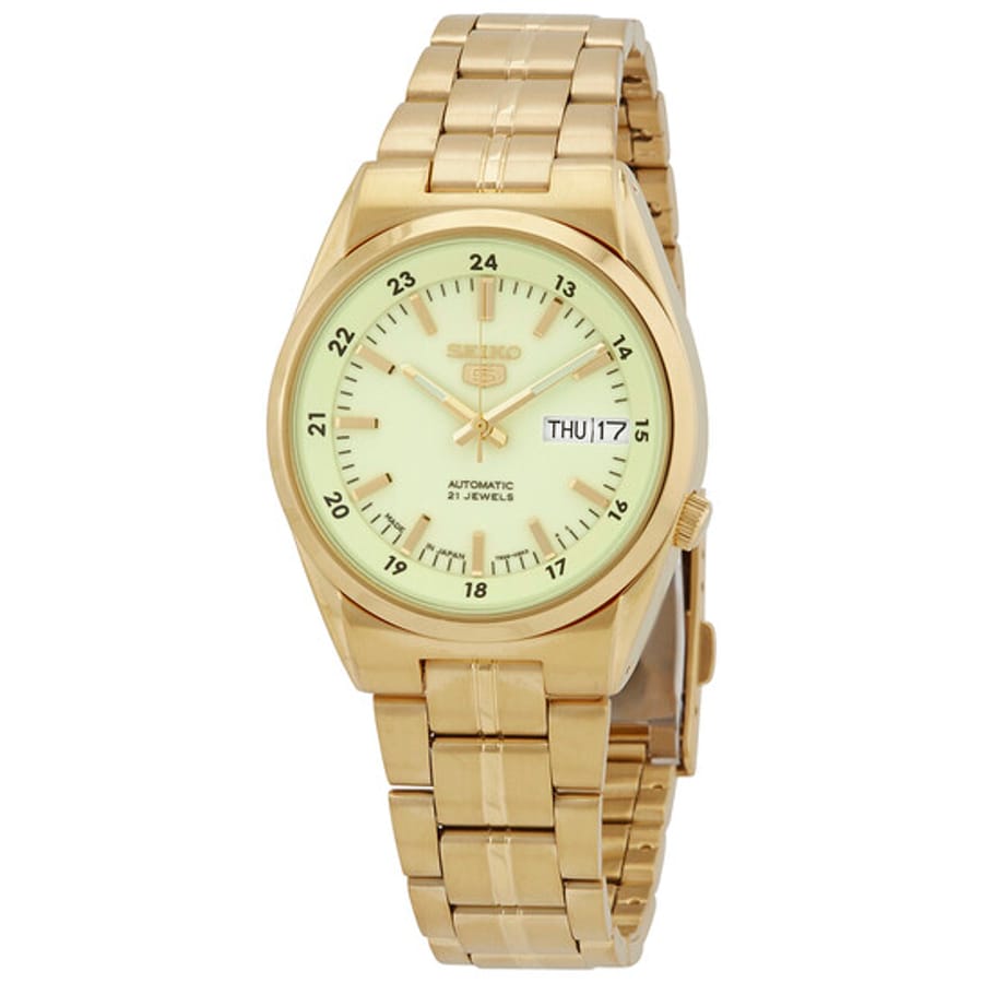 Relógio Seiko 5 Automático Masculino SNK578J1