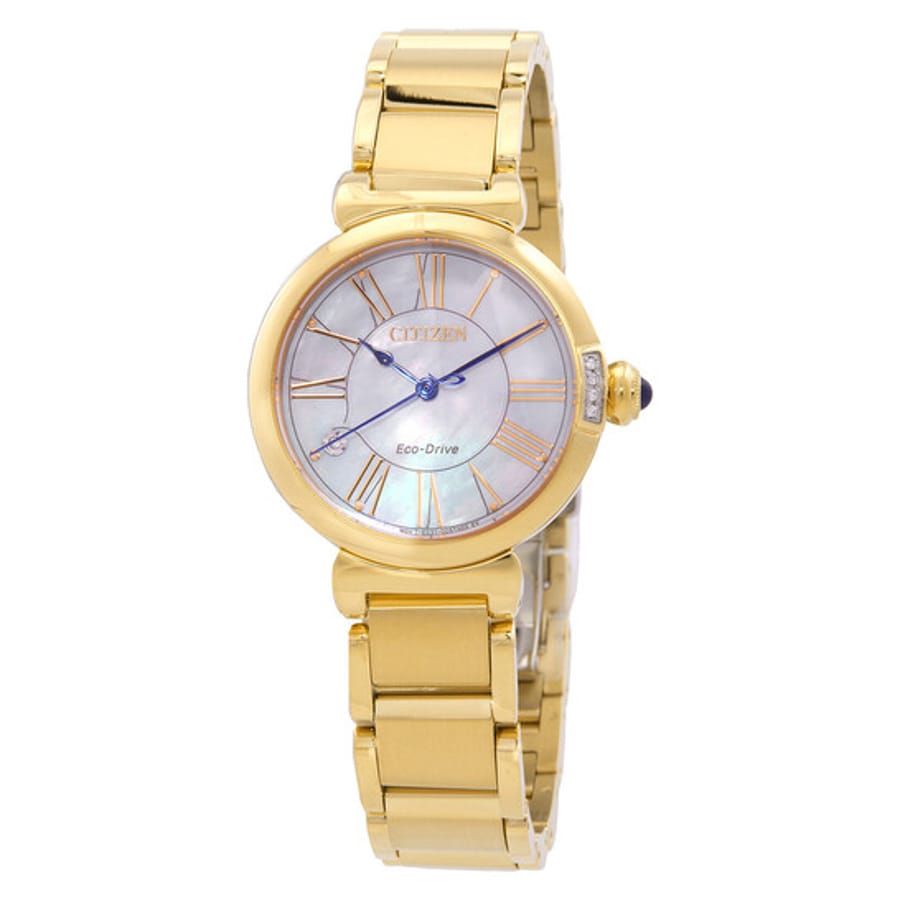 Relógio Citizen L Mae Eco-Drive Feminino EM1062-57D
