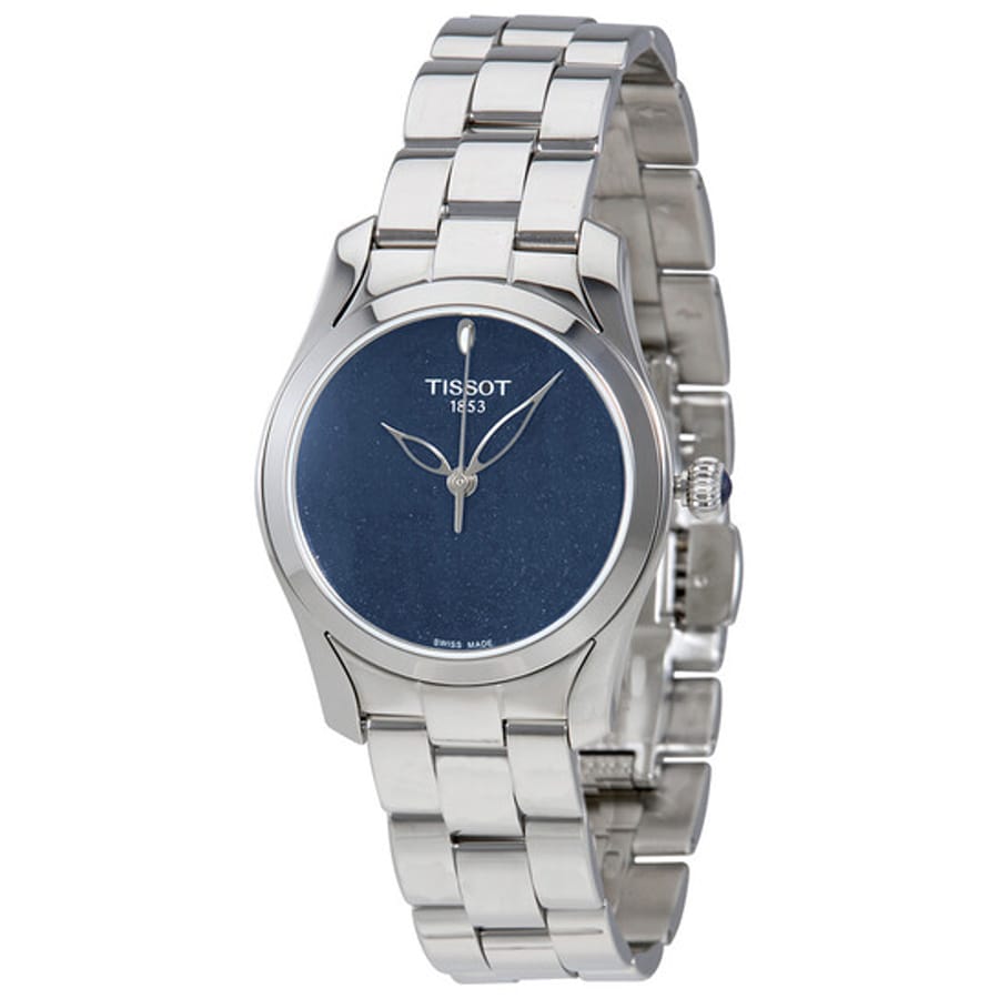Relógio Tissot T-Wave II Azul Feminino T112.210.11.041.00
