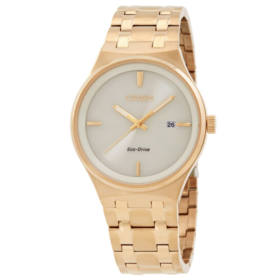Relógio Citizen Eco-Drive Masculino BM7652-52P