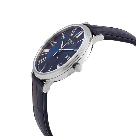 Relógio Tissot Carson Quartzo Azul Masculino T122.423.16.043.00