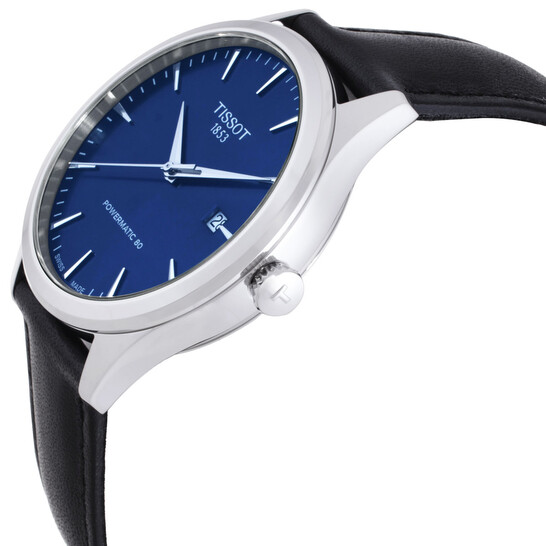 Relógio Tissot Classic Dream Automático Azul Masculino T1584071604100
