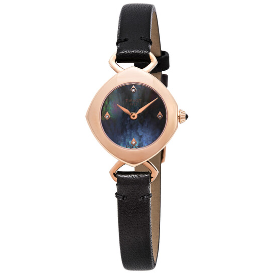 Relógio Tissot Femini-T Diamante Azul Feminino T113.109.36.126.00