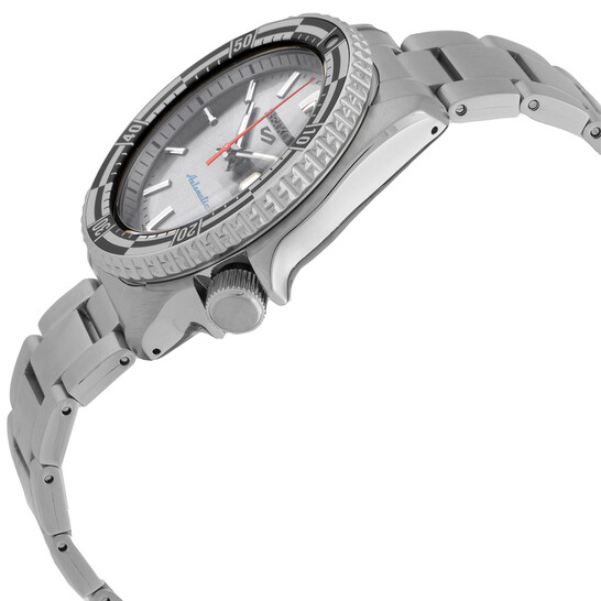 Relógio Seiko 5 Sports Automático Prata Masculino SRPK09K1