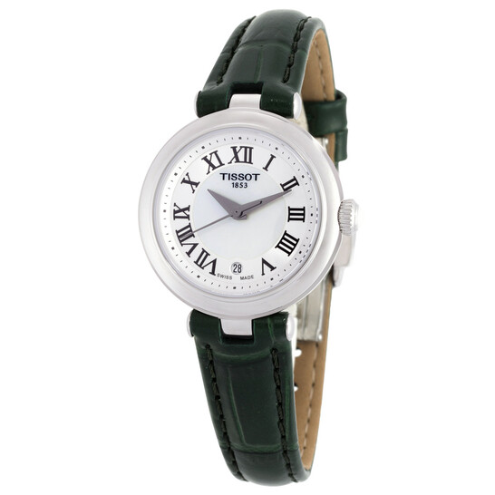 Relógio Tissot Bellissima Quartzo Madrepérola Feminino T1260101611302