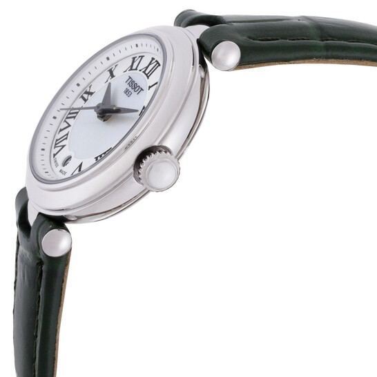 Relógio Tissot Bellissima Quartzo Madrepérola Feminino T1260101611302