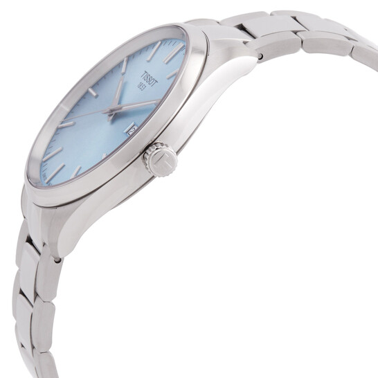 Relógio Tissot PR 100 Quartzo Azul Gelo Masculino T1504101135100
