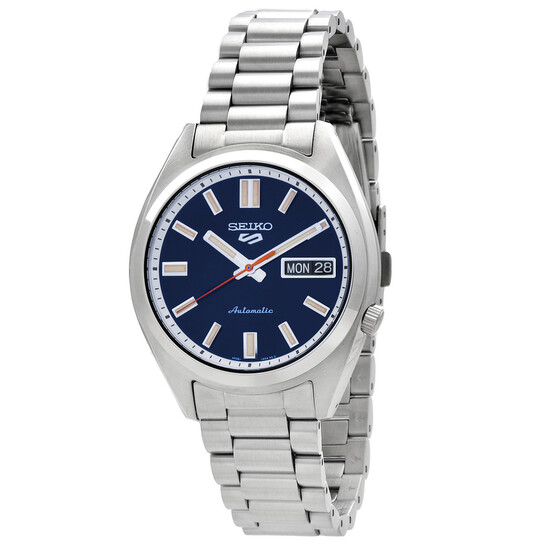 Relógio Seiko 5 Sports SNXS Automático Marinho Masculino SRPK87K1