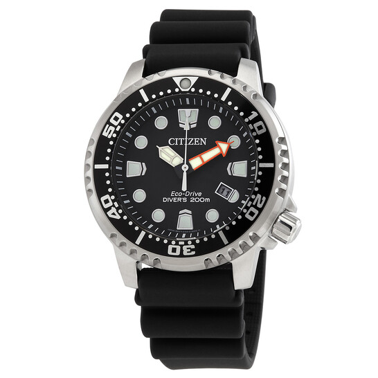 Relógio Citizen Eco-Drive Promaster Preto Masculino BN0150-10E
