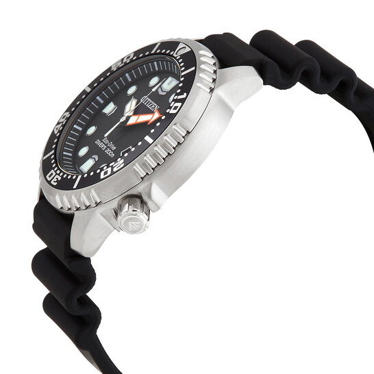 Relógio Citizen Eco-Drive Promaster Preto Masculino BN0150-10E