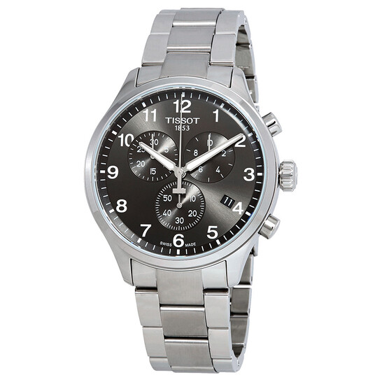 Relógio Tissot Chrono XL Classic Preto Masculino T116.617.11.057.01