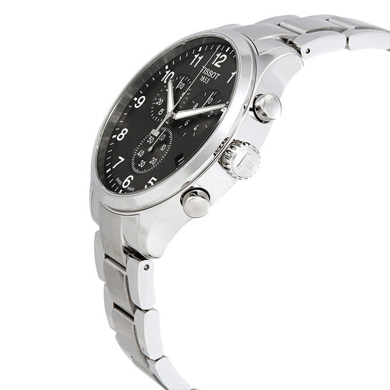 Relógio Tissot Chrono XL Classic Preto Masculino T116.617.11.057.01