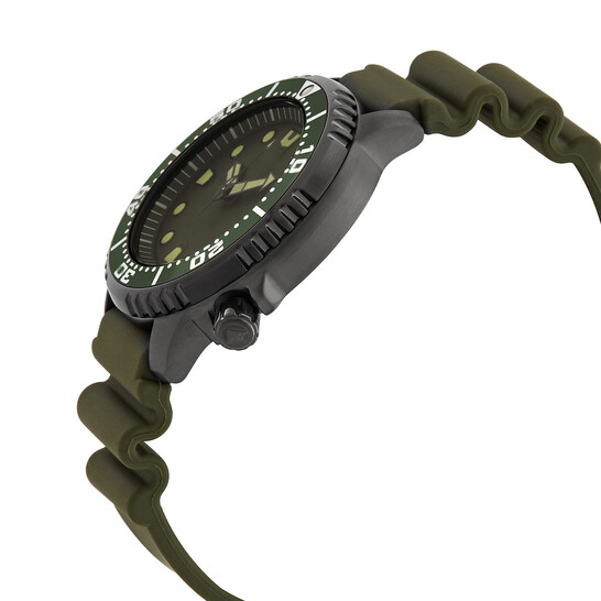 Relógio Citizen Promaster Verde Masculino BN0157-11X