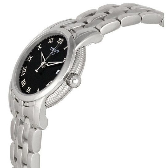 Relógio Tissot Ballade III Quartzo Preto Feminino T031.210.11.053.00