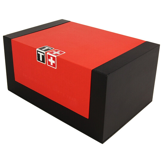 Relógio Tissot Bridgeport Quartzo Prata Masculino T097.410.22.038.00