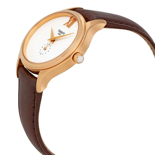 Relógio Tissot Bella Ora Prata Feminino T103.310.36.033.00