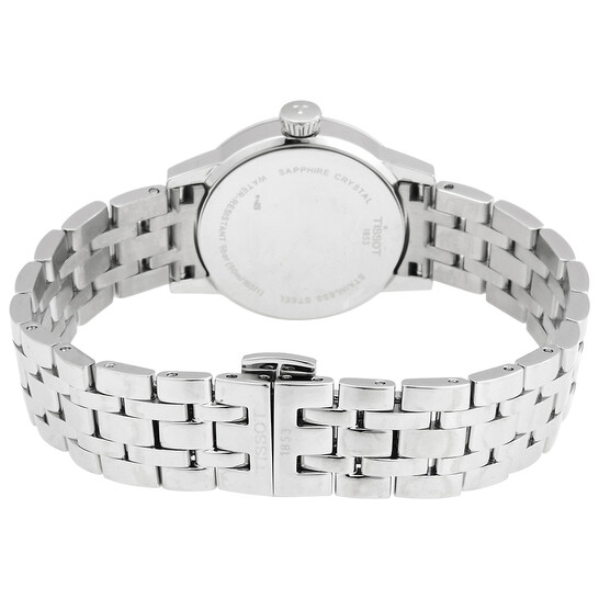 Relógio Tissot Classic Dream Quartzo Preto Feminino T129.210.11.053.00