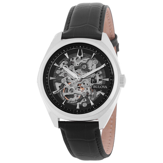 Relógio Bulova Surveyor Automático Masculino 96A310