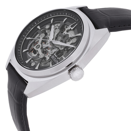 Relógio Bulova Surveyor Automático Masculino 96A310