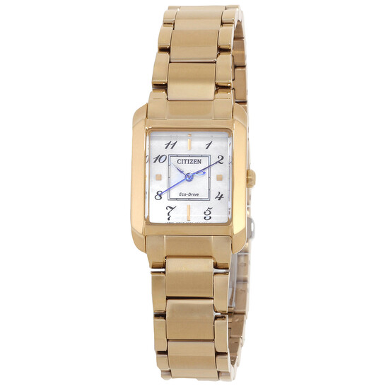 Relógio Citizen Bianca Branco Feminino EW5602-57D