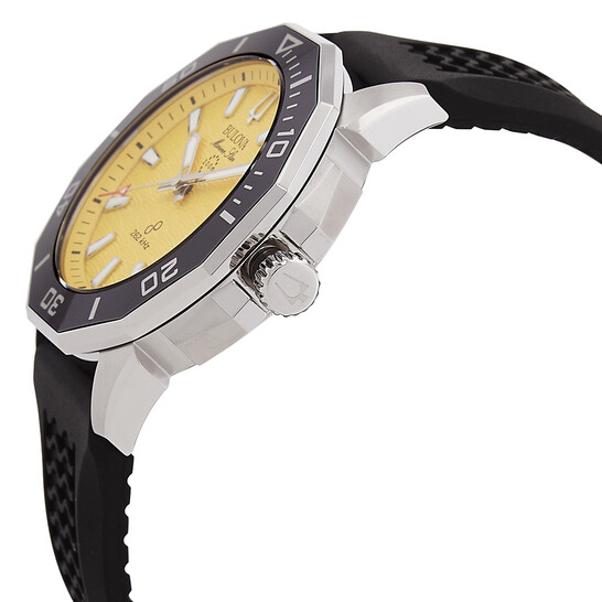 Relógio Bulova Marine Star Quartzo Masculino 96B431
