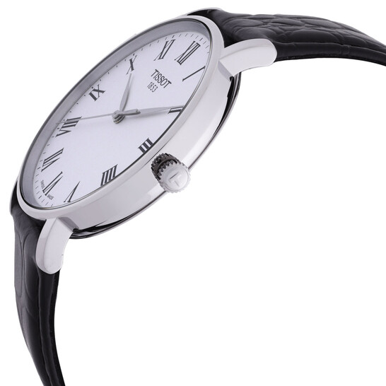 Relógio Tissot T-Classic Quartzo Branco Masculino T143.410.16.033.00