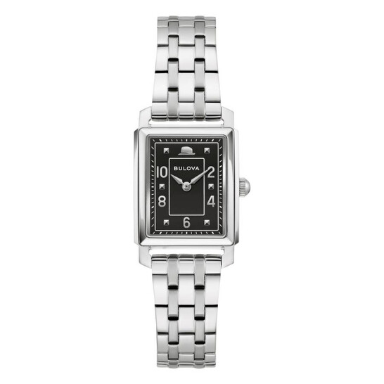 Relógio Bulova Frank Sinatra The Very Thought Of You Quartzo 96L341