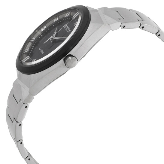 Relógio Citizen Eco-Drive 365 Quartzo Preto Masculino BN1014-55E