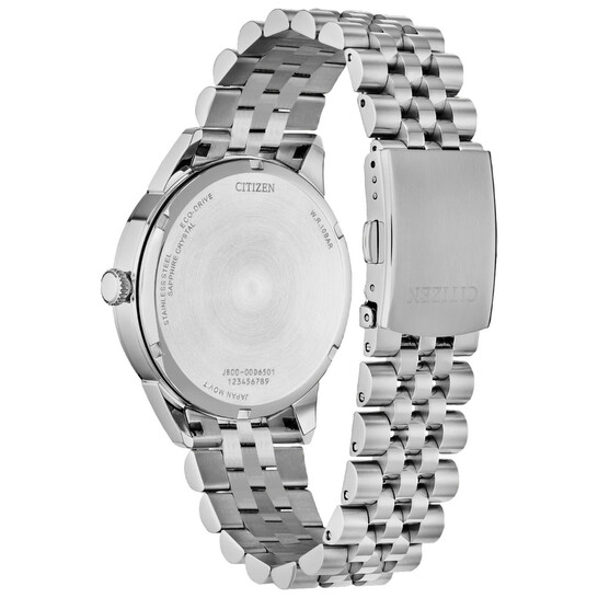 Relógio Citizen Rolan Eco-Drive Azul Masculino AW0150-53L