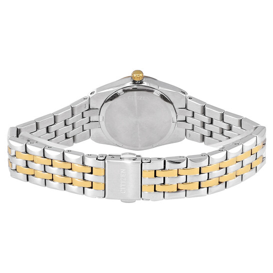 Relógio Citizen Eco-Drive Corso Prata Feminino EW2299-50A