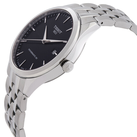 Relógio Tissot Classic Dream Automático Preto Masculino T1584071105100