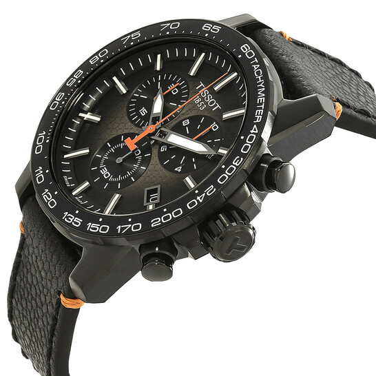 Relógio Tissot Supersport Cronógrafo Basketball Edition Masculino T125.617.36.081.00