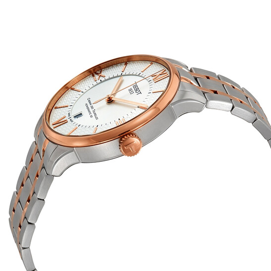 Relógio Tissot Chemin Des Tourelles Automático Masculino T099.407.22.038.01