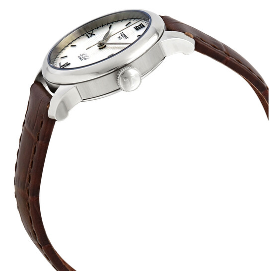 Relógio Tissot Le Locle Automático Prata Feminino T006.207.16.038.00