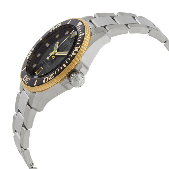 Relógio Tissot Seastar 1000 Quartzo Preto Unissex T1202102105100