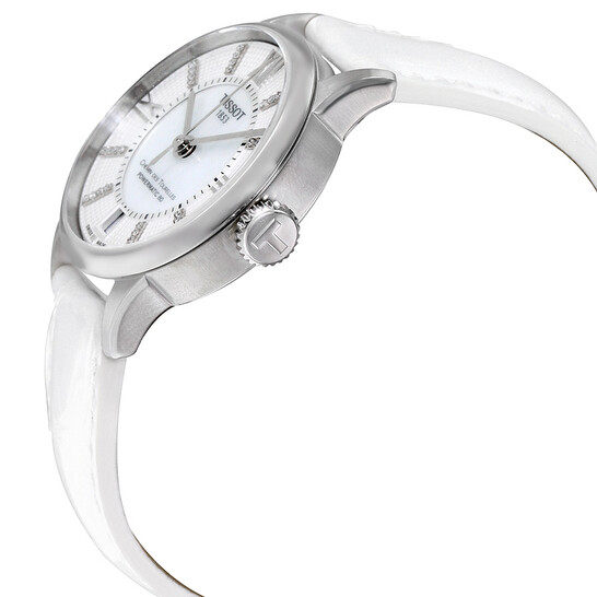 Relógio Tissot Chemin Des Tourelles Automático Feminino T099.207.16.116.00