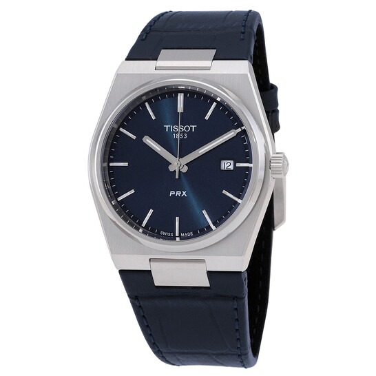 Relógio Tissot PRX Quartzo Azul Masculino T137.410.16.041.00