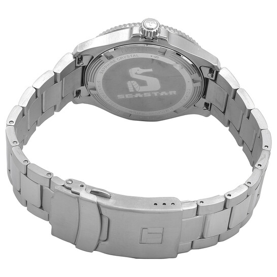 Relógio Tissot Seastar Quartzo Azul Masculino T120.410.11.041.00