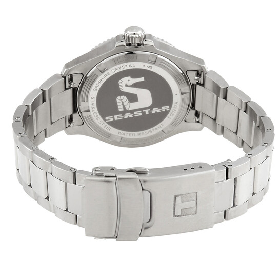 Relógio Tissot Seastar Quartzo Branco Masculino T120.210.11.011.00