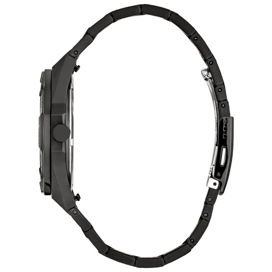 Relógio Citizen Brycen Preto Masculino AW1855-52E