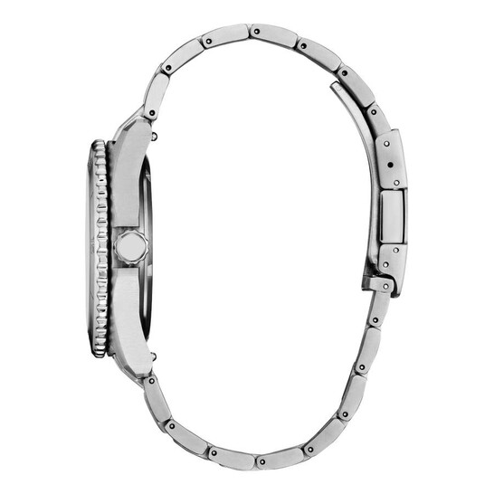 Relógio Citizen Brycen Super Titanium Preto Masculino AW1840-50E