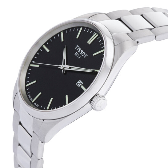 Relógio Tissot PR 100 Quartzo Preto Masculino T1504101105100