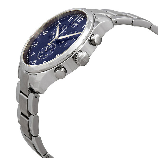 Relógio Tissot Chrono XL Classic Azul Masculino T116.617.11.047.01