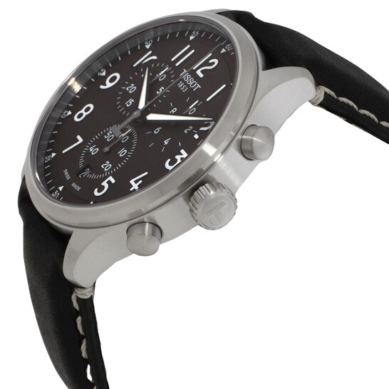 Relógio Tissot Chrono XL Quartzo Antracite Masculino T116.617.16.062.00
